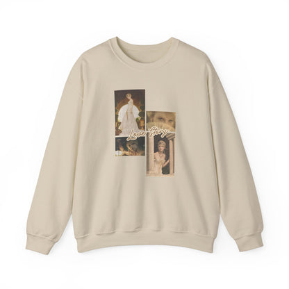 Love Story Crewneck Sweatshirt