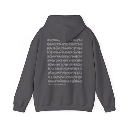 Long Live x New Years Day x The Manuscript Hoodie