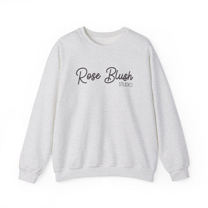 Rose Blush Studio Crewneck Sweatshirt
