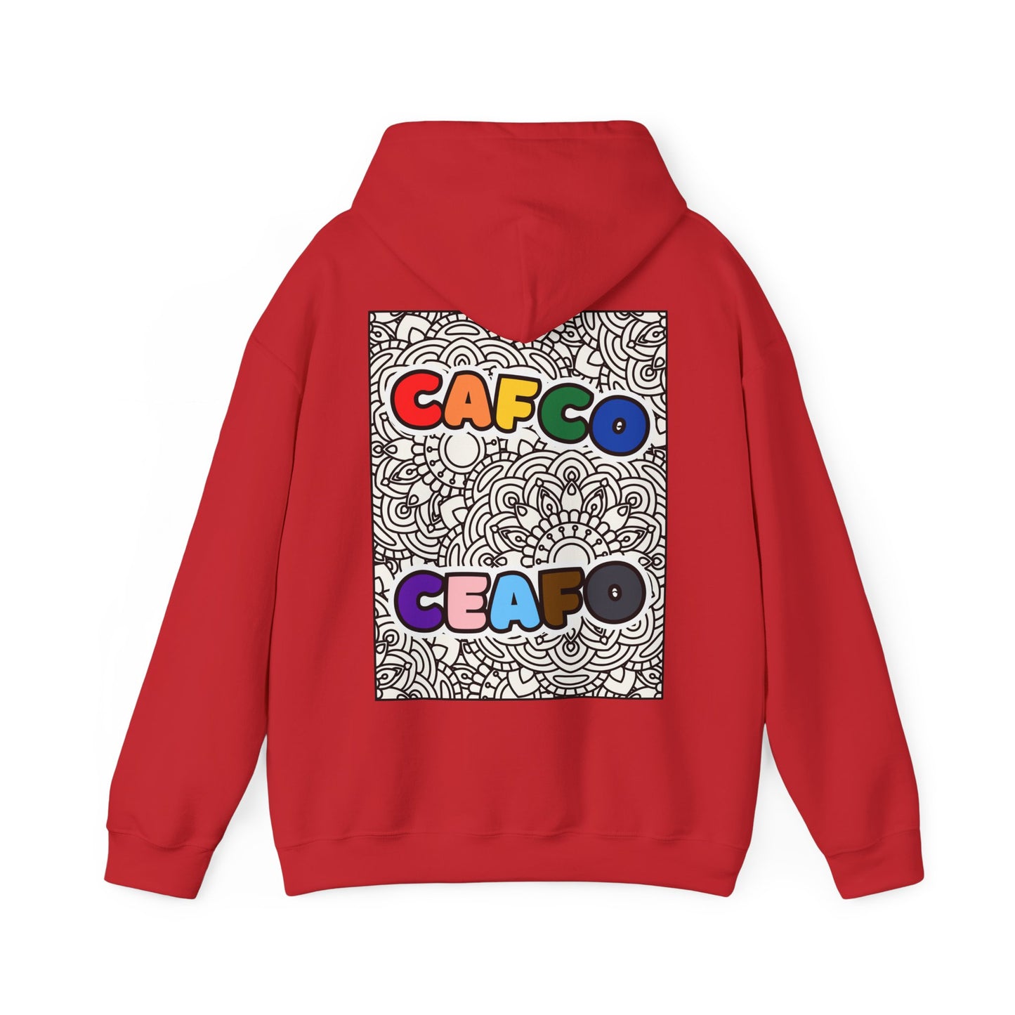 CAFCO Pride Hoodie