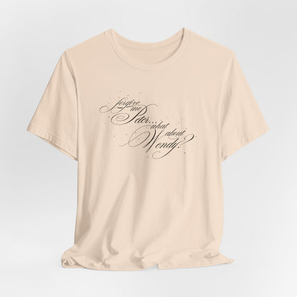 Peter & Wendy Tshirt