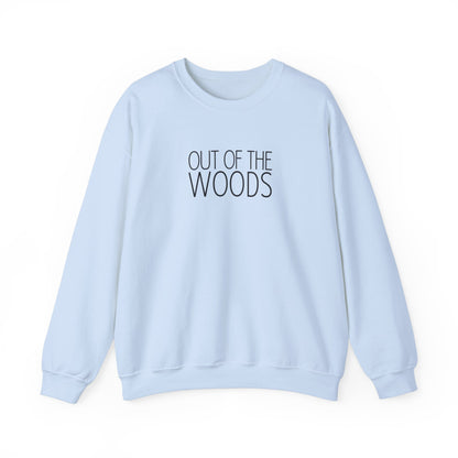 Out Of The Woods Crewneck Sweatshirt