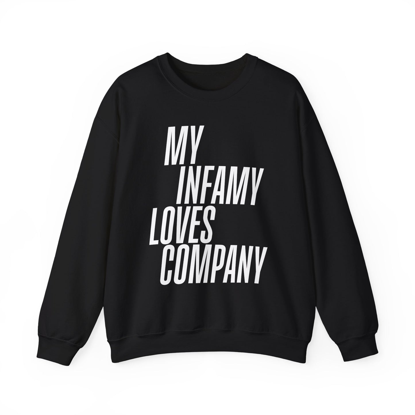 Infamy Loves Company Sweater