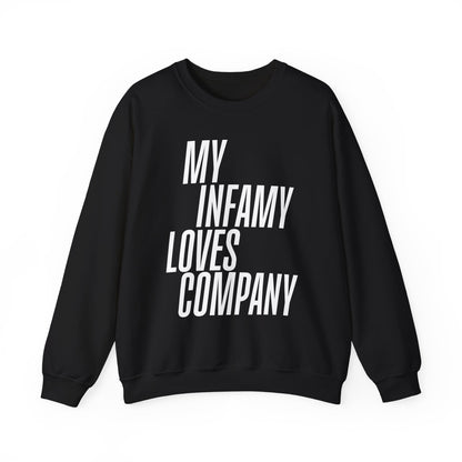 Infamy Loves Company Sweater