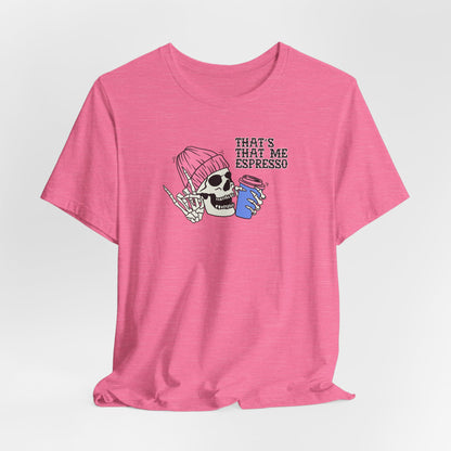 Espresso Tshirt