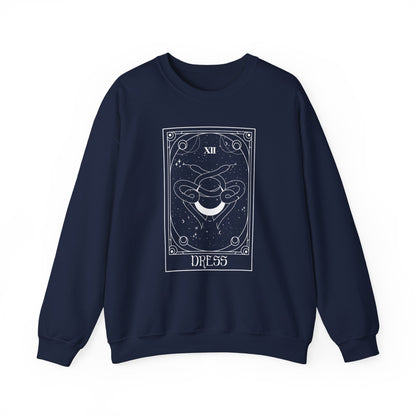 Tarot Crewneck Sweatshirt - Dress