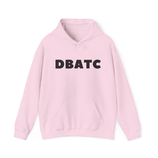 DBATC (lyrics on back) Hoodie