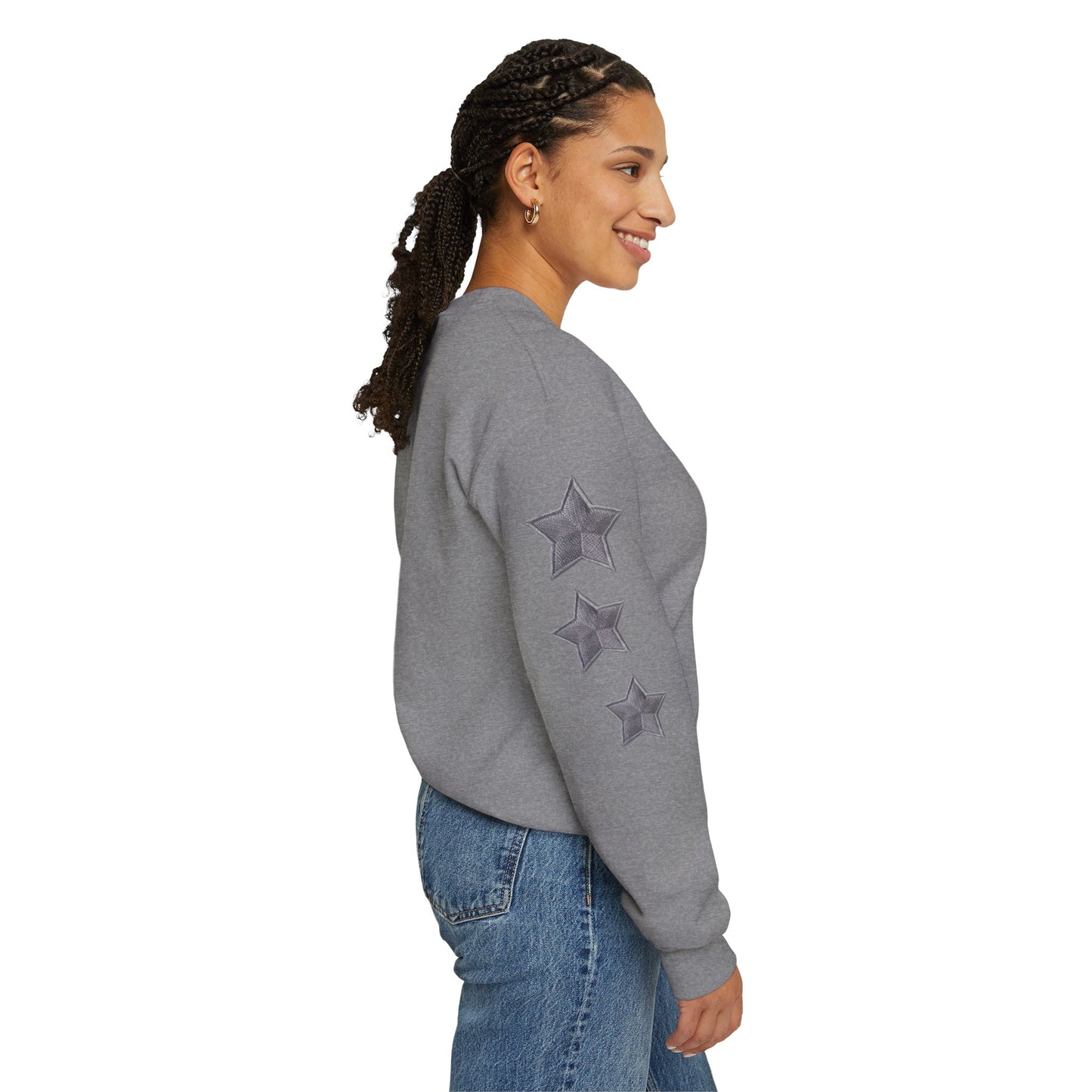 You Drew Stars Around My Scars Sweater