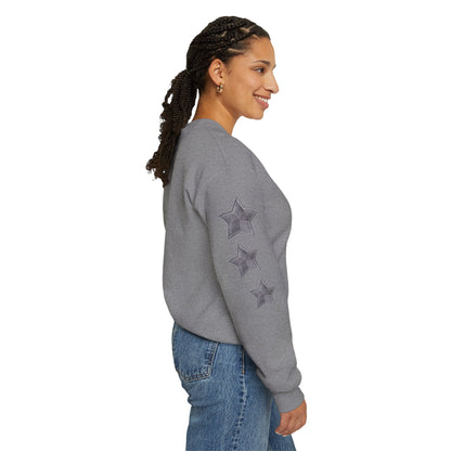 You Drew Stars Around My Scars Sweater