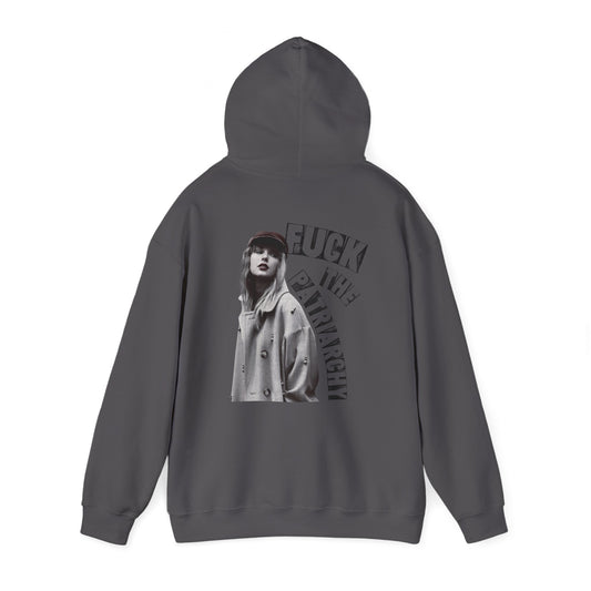 Fuck the Patriarchy Hoodie