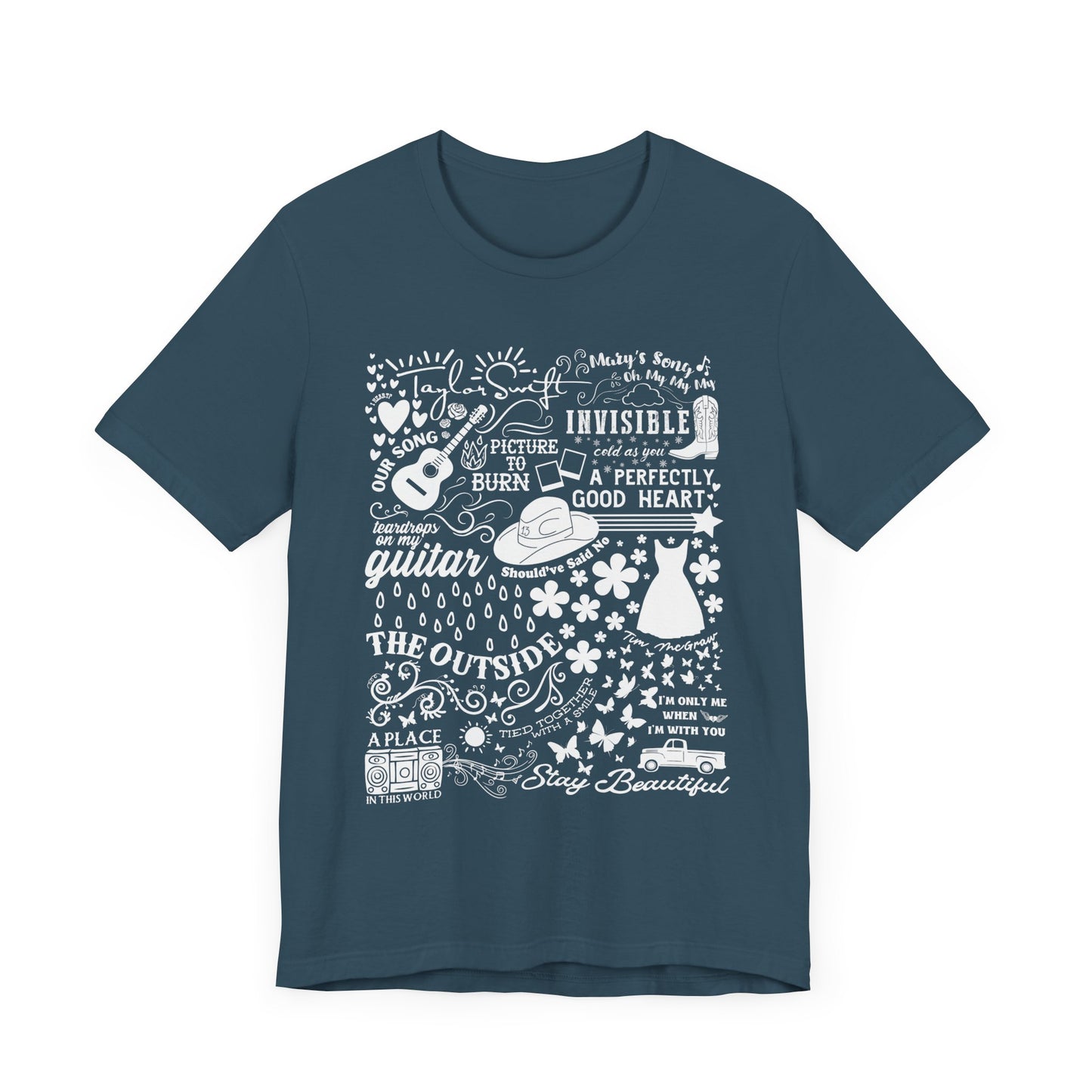 Debut Collage Tshirt