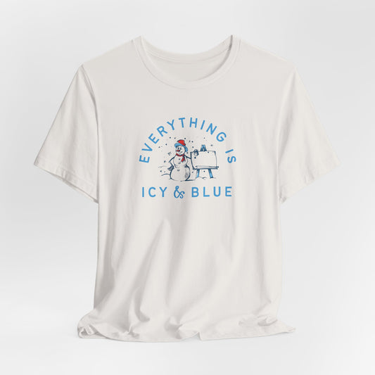 Icy & Blue Tshirt