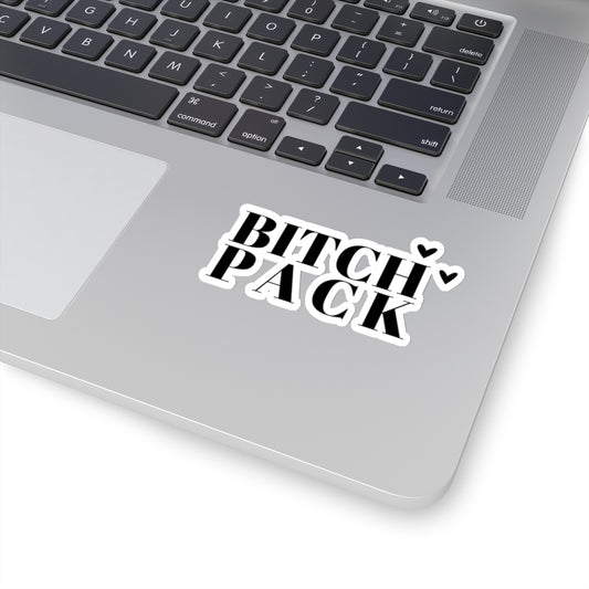 Bitch Pack Sticker