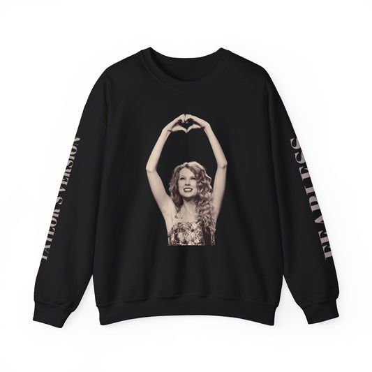 Fearless TV Crewneck Sweater