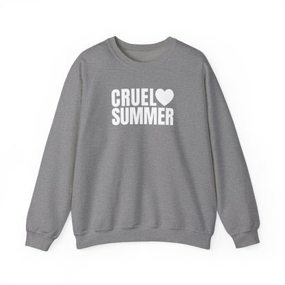 Cruel Summer Crewneck Sweatshirt