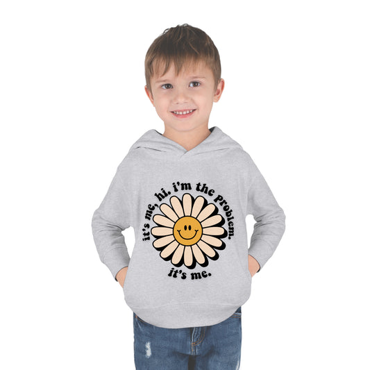 Antihero Toddler Pullover Fleece Hoodie