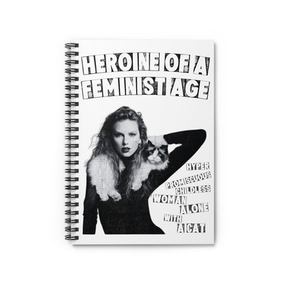 Heroine of a Feminist Age Journal