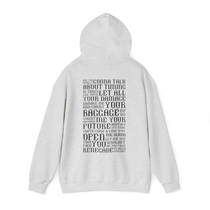 Renegade Lyrics Hoodie