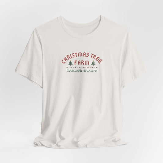 Christmas Tree Farm TS Tshirt