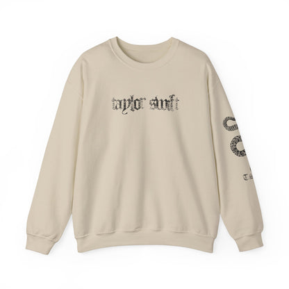 No Explanation Crewneck Sweatshirt