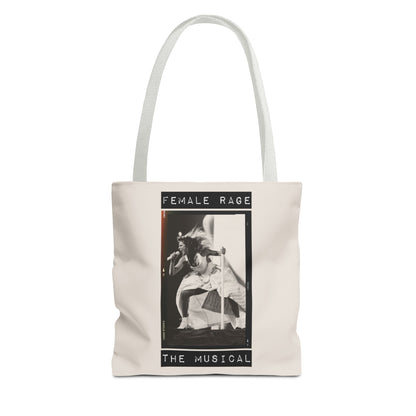 Female Rage The Musical Tote Bag