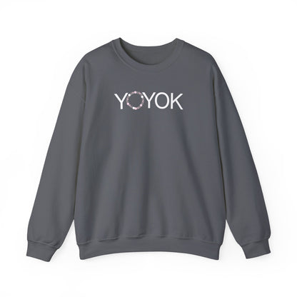 YOYOK Lyrics Crewneck Sweatshirt