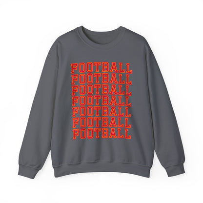 FOOTBALL Crewneck Sweatshirt