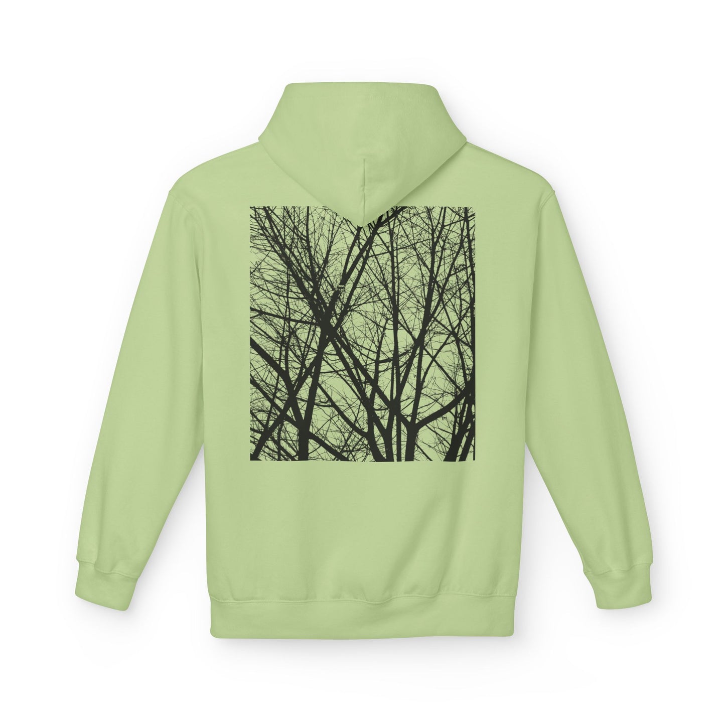 Stick Season Softstyle Fleece Hoodie