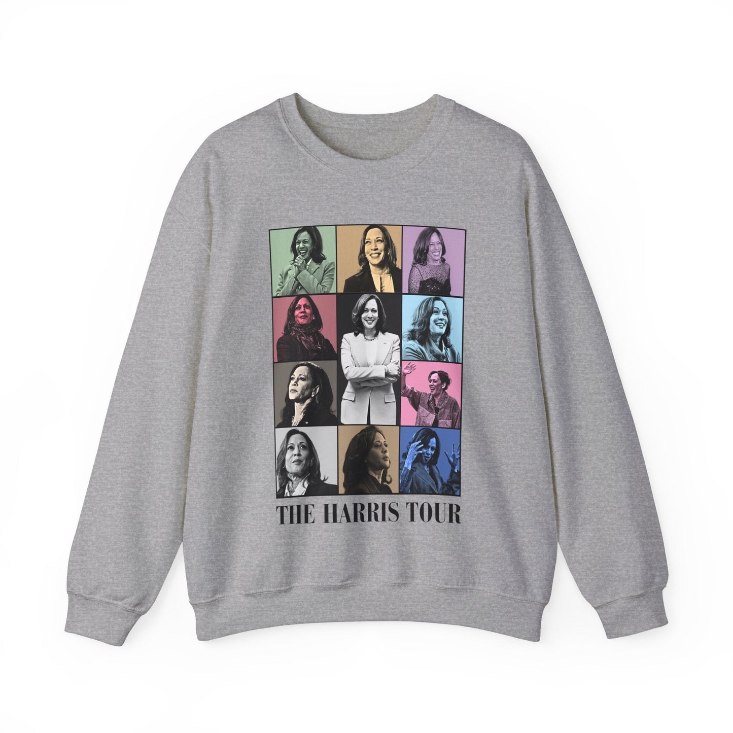 The Harris Tour Crewneck Sweatshirt