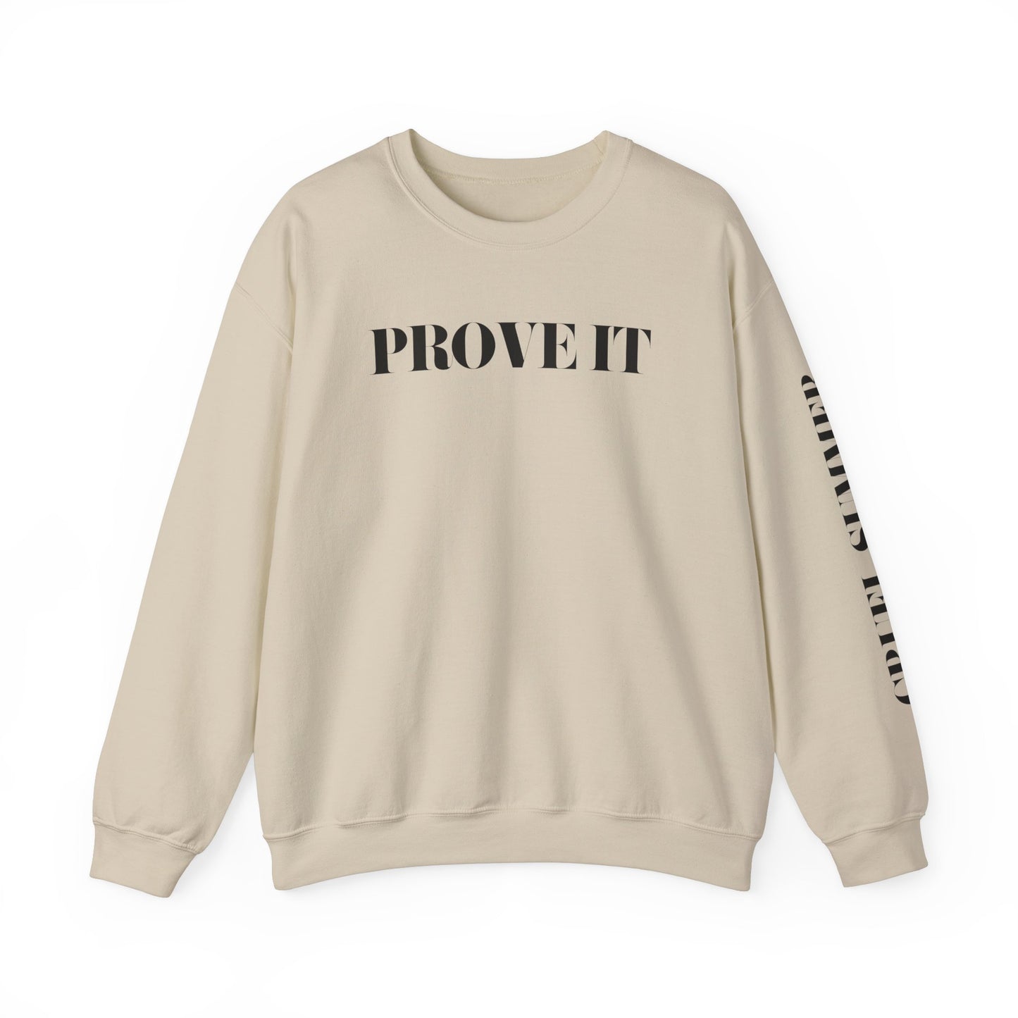 Prove It Cruel Summer Crewneck Sweatshirt