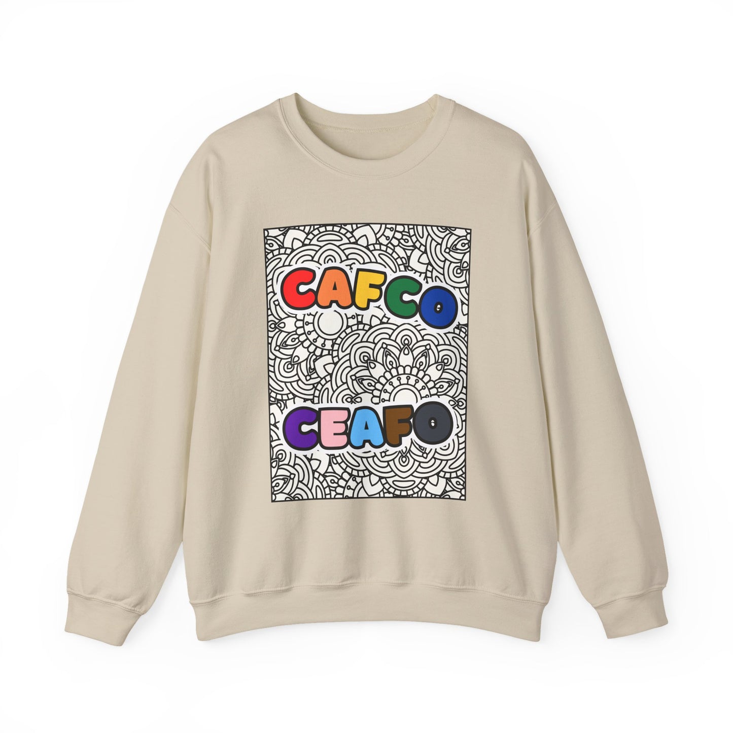 CAFCO Pride Crewneck Sweatshirt