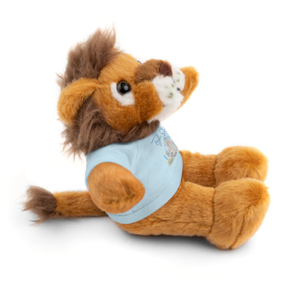 Stuffed Animal with TS Shirt