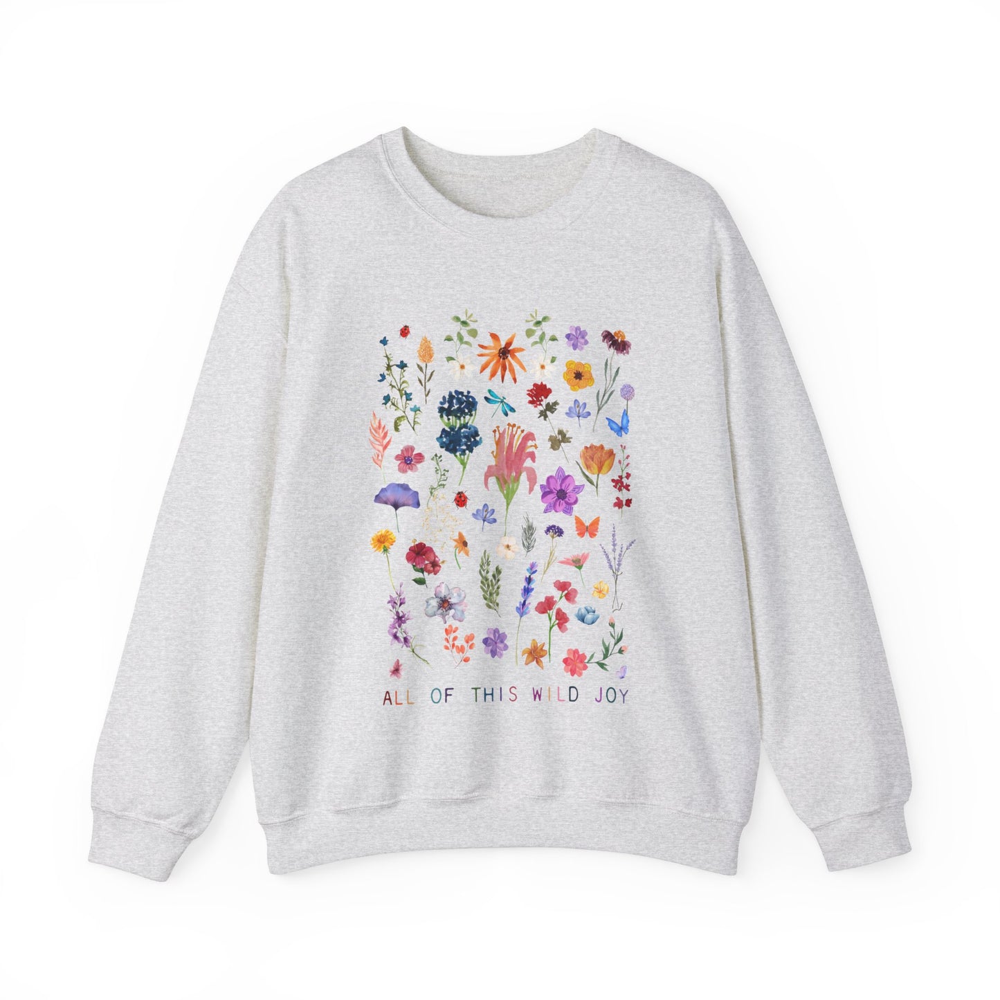 Wild Joy Crewneck Sweatshirt