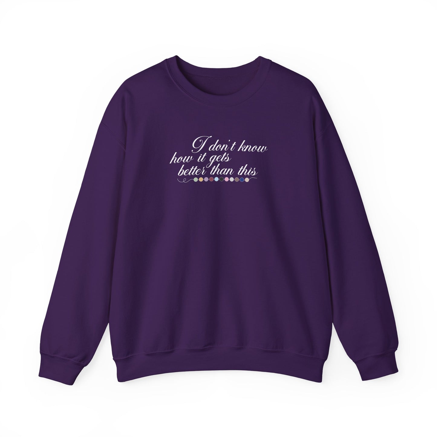 Fearless Crewneck Sweatshirt
