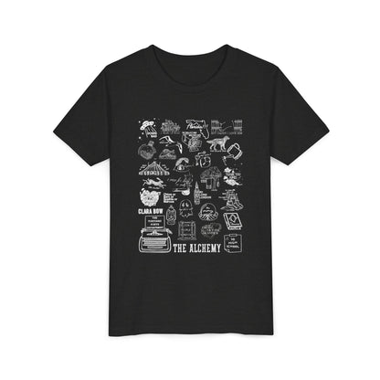 TTPD Collage Youth Tshirt