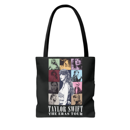 Eras Tour Tote Bag (US city dates)