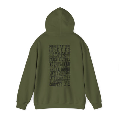 The Other Side Of The Door Hoodie