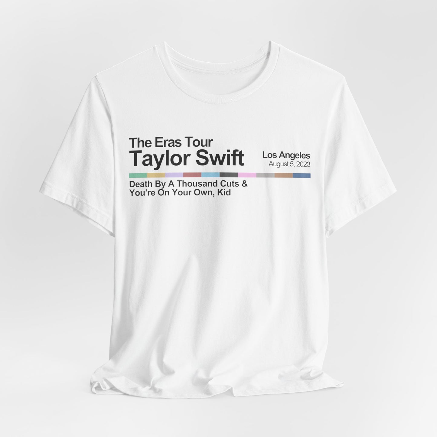 Los Angeles Night 3 Tshirt