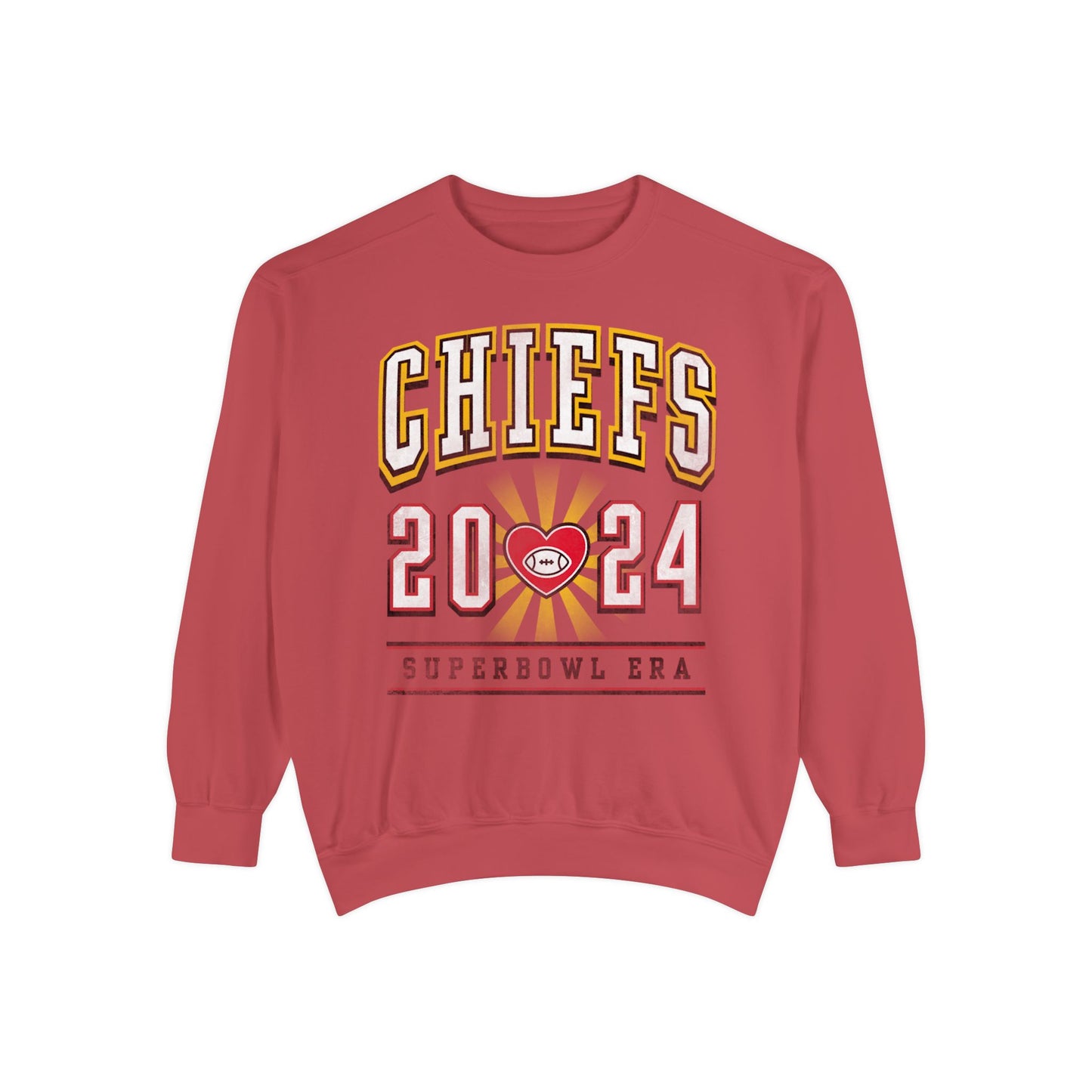 Chiefs Superbowl Era Sweatshirt