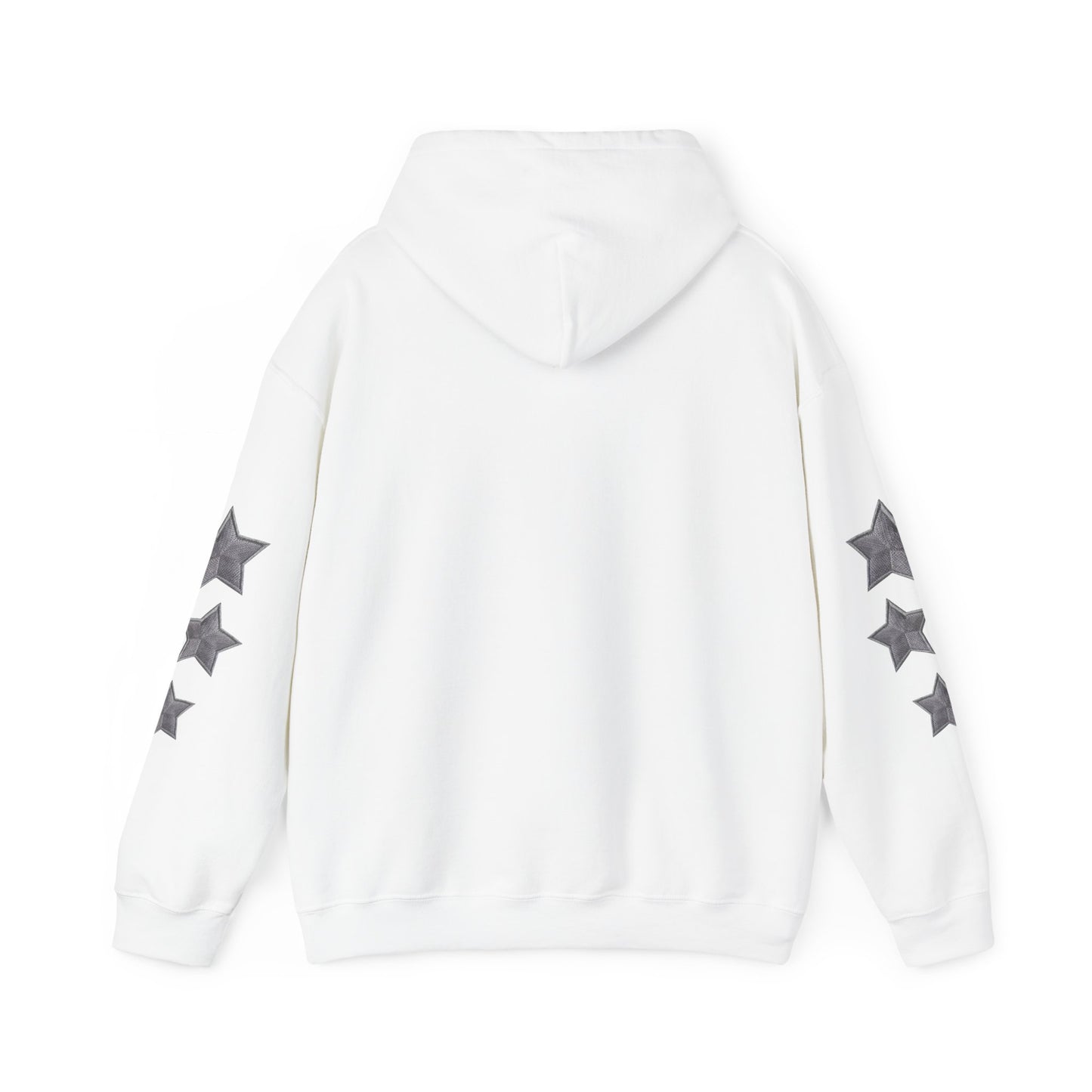 You Drew Stars Around My Scars Hoodie