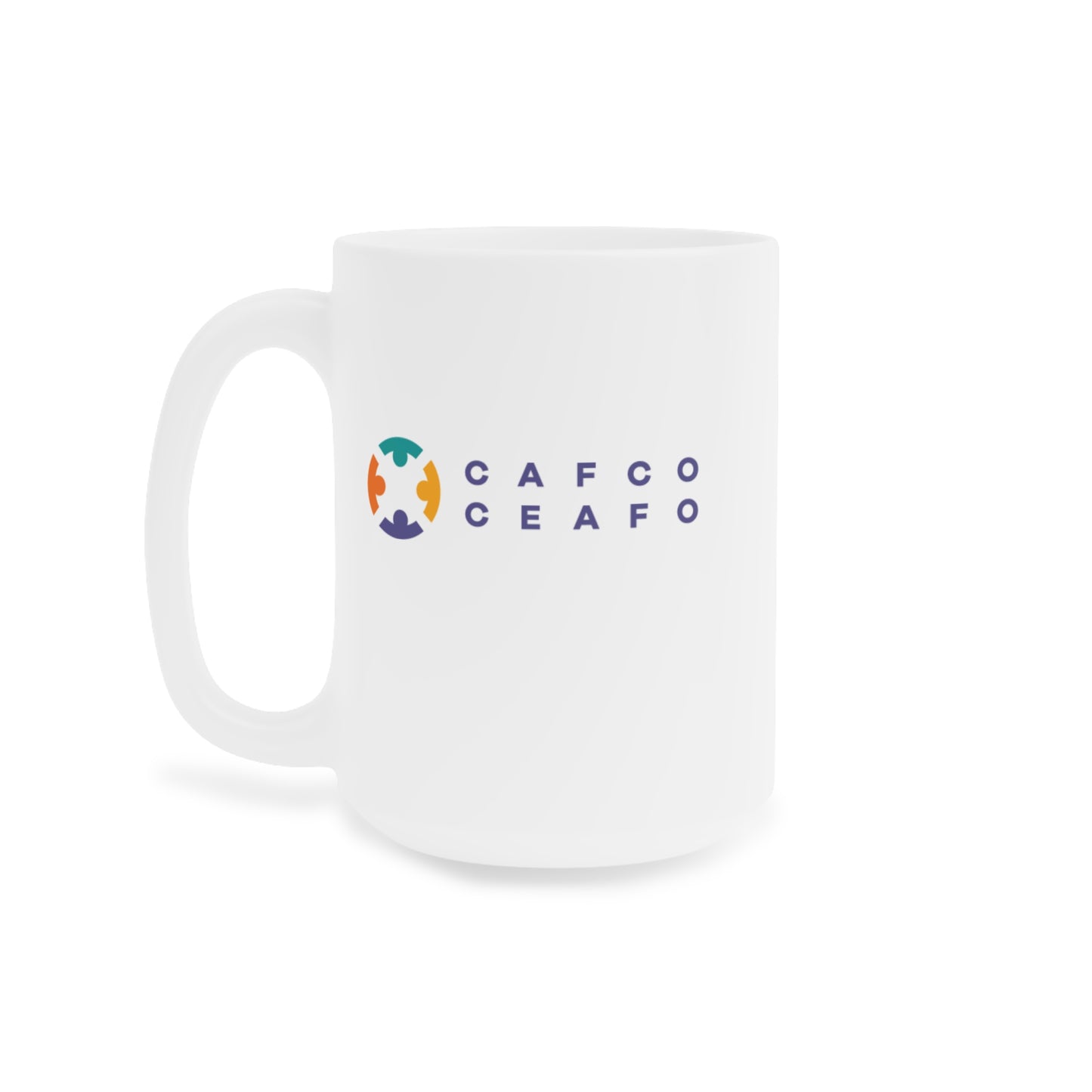 CAFCO Mug (Official Logo)