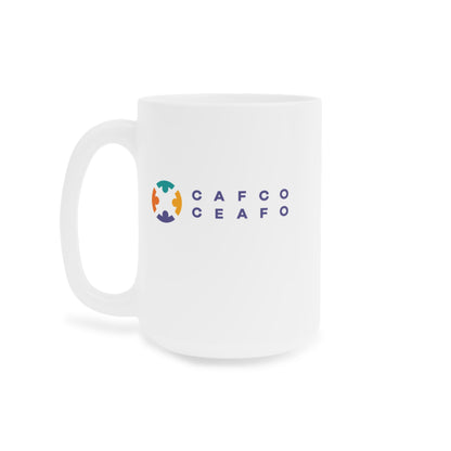 CAFCO Mug (Official Logo)
