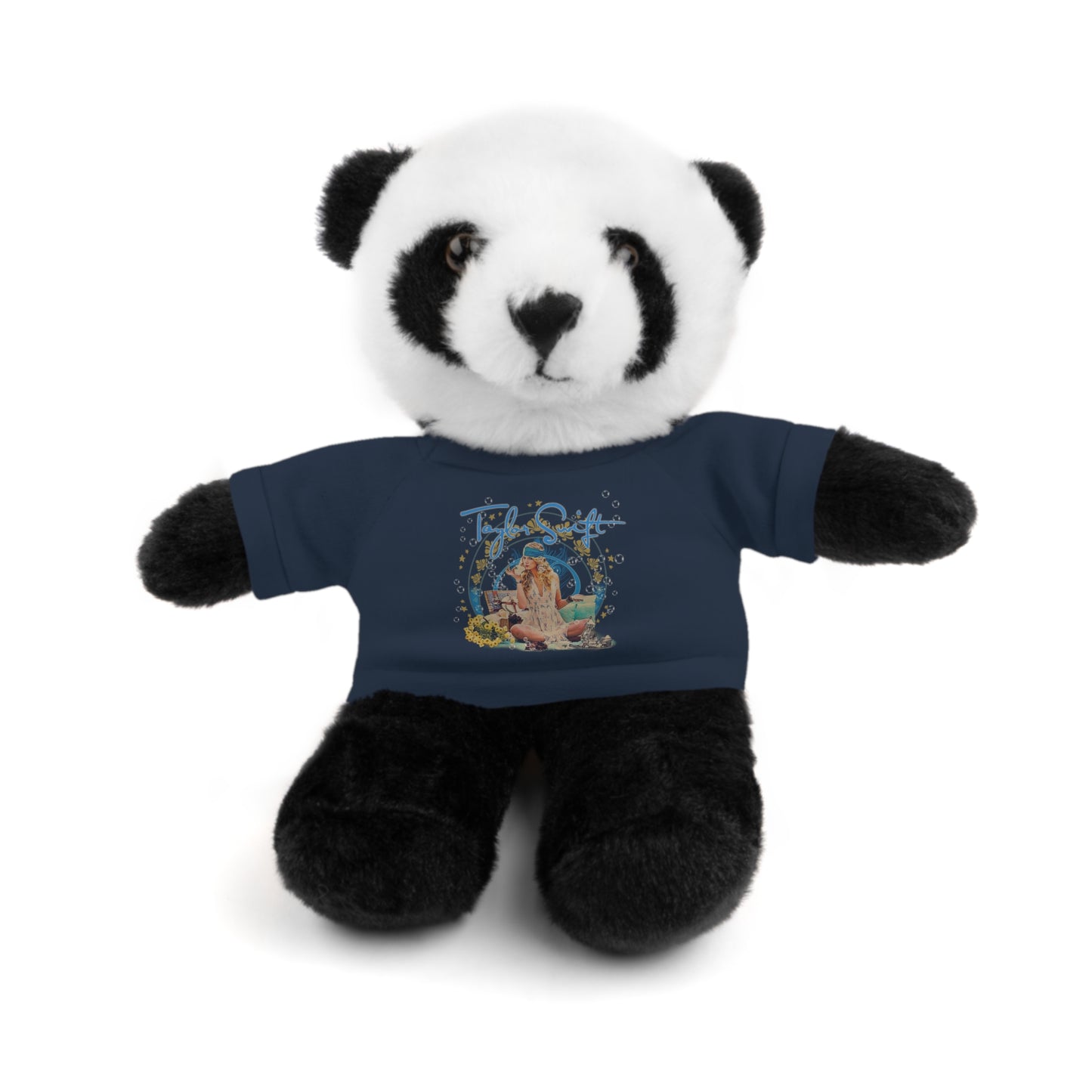 Stuffed Animal with TS Shirt