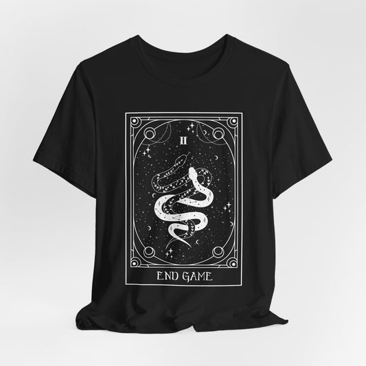End Game Tarot Tshirt