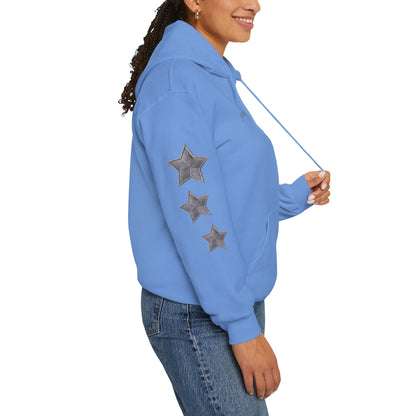 You Drew Stars Around My Scars Hoodie