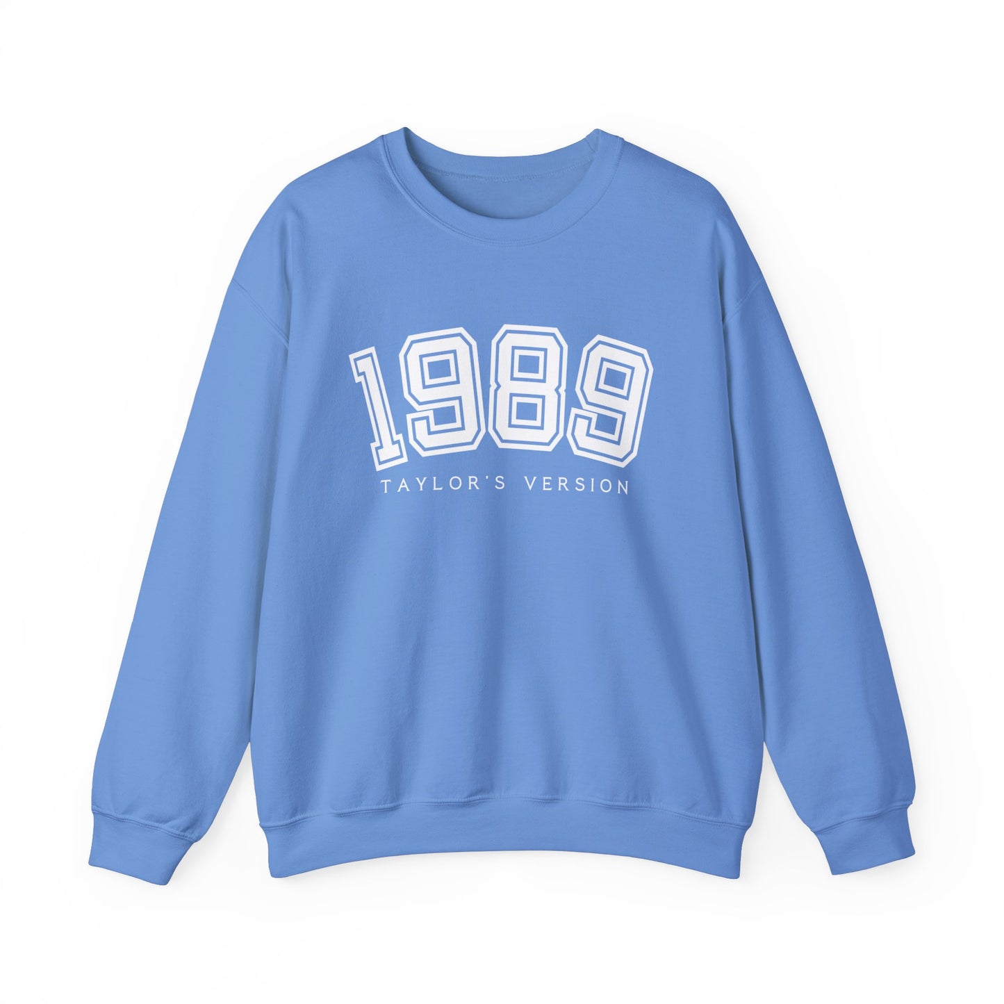 1989 Varsity Crewneck