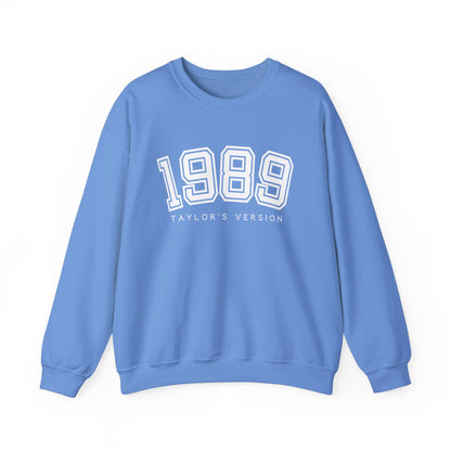 1989 Varsity Crewneck