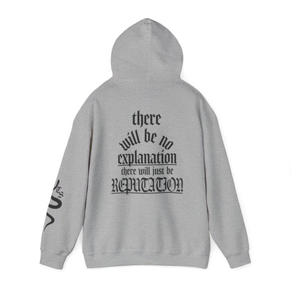 No Explanation Hoodie