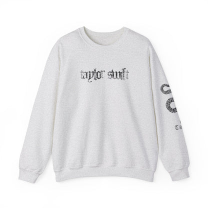 No Explanation Crewneck Sweatshirt