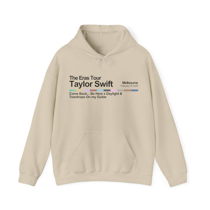 Melbourne Night 3 Hoodie